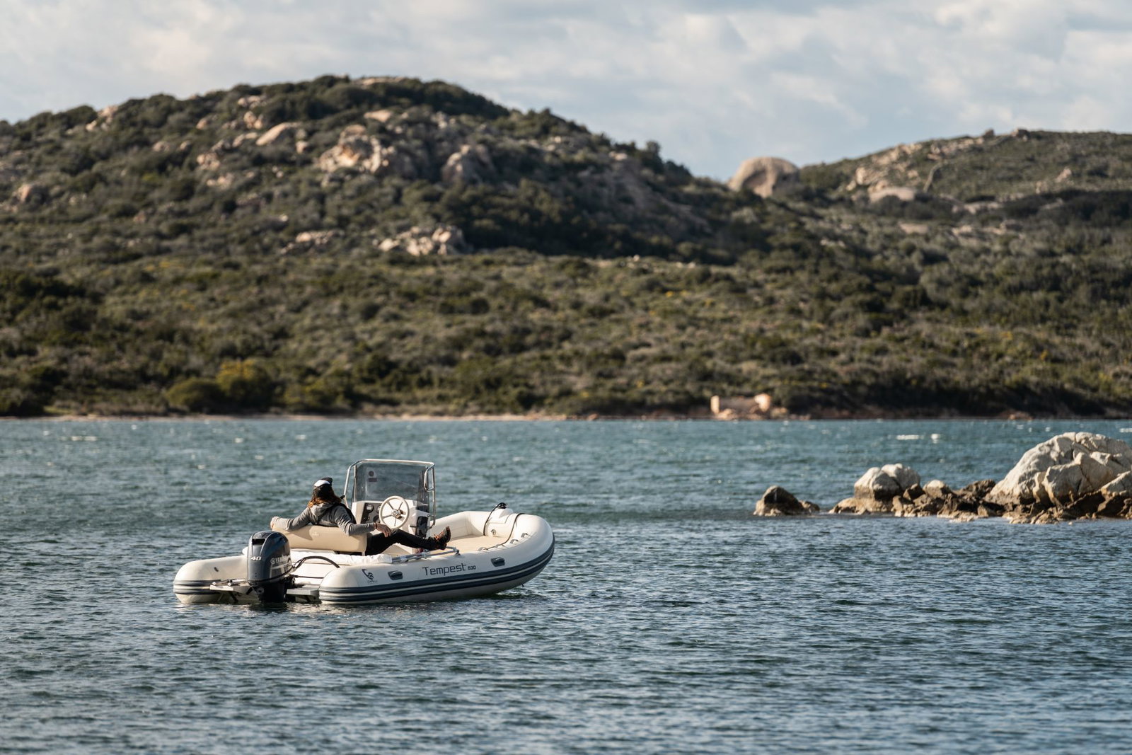 The ultimate petrolheads holiday? Yamaha Island announced